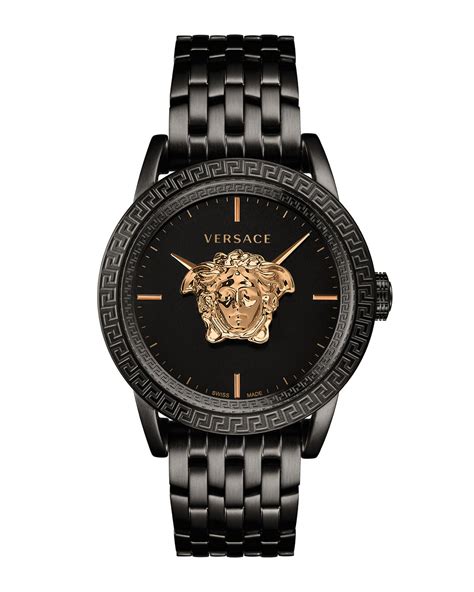 versace mens watch sale|versace watch unisex.